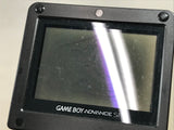 GameBoy Advance SP Onyx Black Console Nintendo Japan - With Defects LH3081 - Photo 10