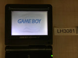 GameBoy Advance SP Onyx Black Console Nintendo Japan - With Defects LH3081 - Photo 1