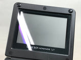 GameBoy Advance SP Onyx Black Console Nintendo Japan - Tested Working LH3082 - Photo 8