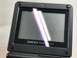 GameBoy Advance SP Onyx Black Console Nintendo Japan - Tested Working LH3082 - Photo 9