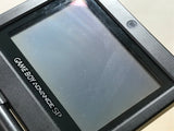 GameBoy Advance SP Onyx Black Console Nintendo Japan - With Defects LH3083 - Photo 8