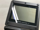 GameBoy Advance SP Onyx Black Console Nintendo Japan - With Defects LH3083 - Photo 9