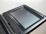 GameBoy Advance SP Onyx Black Console Nintendo Japan - With Defects LH3084 - Photo 8