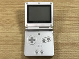 GameBoy Advance SP Platinum Silver Console Japan - Tested Working LH3085 - Photo 2