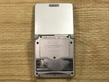 GameBoy Advance SP Platinum Silver Console Japan - Tested Working LH3085 - Photo 3