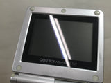 GameBoy Advance SP Platinum Silver Console Japan - Tested Working LH3085 - Photo 9