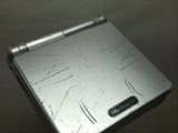 GameBoy Advance SP Platinum Silver Console Nintendo Japan - With Defects LH3086 - Photo 11