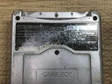 GameBoy Advance SP Platinum Silver Console Nintendo Japan - With Defects LH3086 - Photo 12
