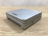 GameBoy Advance SP Platinum Silver Console Nintendo Japan - With Defects LH3086 - Photo 4