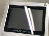GameBoy Advance SP Platinum Silver Console Nintendo Japan - With Defects LH3087 - Photo 10