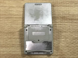GameBoy Advance SP Platinum Silver Console Nintendo Japan - With Defects LH3087 - Photo 3