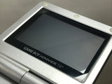 GameBoy Advance SP Platinum Silver Console Nintendo Japan - With Defects LH3087 - Photo 8