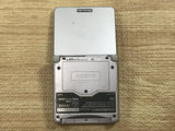 GameBoy Advance SP Platinum Silver Console Nintendo Japan - With Defects LH3088 - Photo 3