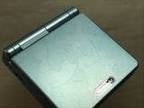GameBoy Advance SP Pearl Blue Console Nintendo Japan - With Defects LH3089 - Photo 11