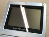 GameBoy Advance SP Pearl Blue Console Nintendo Japan - With Defects LH3090 - Photo 10