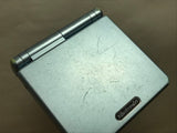 GameBoy Advance SP Pearl Blue Console Nintendo Japan - With Defects LH3090 - Photo 11