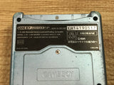 GameBoy Advance SP Pearl Blue Console Nintendo Japan - With Defects LH3090 - Photo 12
