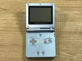 GameBoy Advance SP Pearl Blue Console Nintendo Japan - With Defects LH3090 - Photo 2