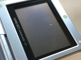 GameBoy Advance SP Pearl Blue Console Nintendo Japan - With Defects LH3090 - Photo 8