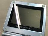 GameBoy Advance SP Pearl Blue Console Nintendo Japan - With Defects LH3090 - Photo 9