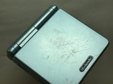 GameBoy Advance SP Pearl Blue Console Nintendo Japan - With Defects LH3091 - Photo 11