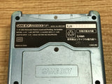 GameBoy Advance SP Pearl Blue Console Nintendo Japan - With Defects LH3091 - Photo 12