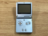 GameBoy Advance SP Pearl Blue Console Nintendo Japan - With Defects LH3091 - Photo 2