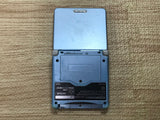 GameBoy Advance SP Pearl Blue Console Nintendo Japan - With Defects LH3091 - Photo 3