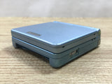 GameBoy Advance SP Pearl Blue Console Nintendo Japan - With Defects LH3091 - Photo 4