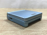 GameBoy Advance SP Pearl Blue Console Nintendo Japan - With Defects LH3091 - Photo 5