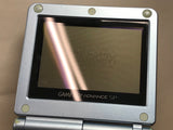 GameBoy Advance SP Pearl Blue Console Nintendo Japan - With Defects LH3091 - Photo 9