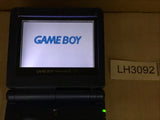 GameBoy Advance SP Azurite Blue Console Nintendo Japan - Tested Working LH3092 - Photo 1