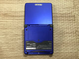 GameBoy Advance SP Azurite Blue Console Nintendo Japan - Tested Working LH3092 - Photo 3