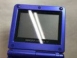 GameBoy Advance SP Azurite Blue Console Nintendo Japan - Tested Working LH3092 - Photo 9