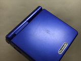 GameBoy Advance SP Azurite Blue Console Nintendo Japan - With Defects LH3093 - Photo 11