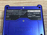 GameBoy Advance SP Azurite Blue Console Nintendo Japan - With Defects LH3093 - Photo 12