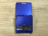 GameBoy Advance SP Azurite Blue Console Nintendo Japan - With Defects LH3093 - Photo 3