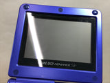 GameBoy Advance SP Azurite Blue Console Nintendo Japan - With Defects LH3093 - Photo 8