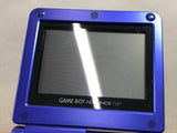 GameBoy Advance SP Azurite Blue Console Nintendo Japan - With Defects LH3093 - Photo 9