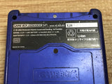 GameBoy Advance SP Azurite Blue Console Nintendo Japan - With Defects LH3094 - Photo 12