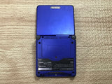 GameBoy Advance SP Azurite Blue Console Nintendo Japan - With Defects LH3094 - Photo 3