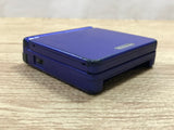 GameBoy Advance SP Azurite Blue Console Nintendo Japan - With Defects LH3094 - Photo 5