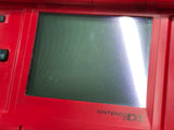 Nintendo DS RED Console Nintendo Japan - Tested Working LH3095 - Photo 12