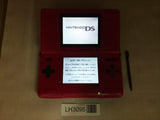 Nintendo DS RED Console Nintendo Japan - Tested Working LH3095 - Photo 1
