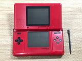 Nintendo DS RED Console Nintendo Japan - Tested Working LH3095 - Photo 2