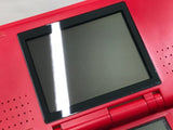 Nintendo DS RED Console Nintendo Japan - Tested Working LH3095 - Photo 9