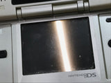 Nintendo DS Platinum Silver Console Nintendo Japan - With Defects LH3097 - Photo 12