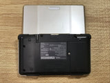 Nintendo DS Platinum Silver Console Nintendo Japan - With Defects LH3097 - Photo 3