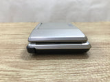 Nintendo DS Platinum Silver Console Nintendo Japan - With Defects LH3097 - Photo 5