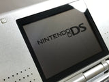 Nintendo DS Platinum Silver Console Nintendo Japan - With Defects LH3097 - Photo 9
